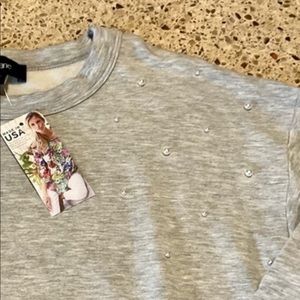 NWT Karen Kane XS top